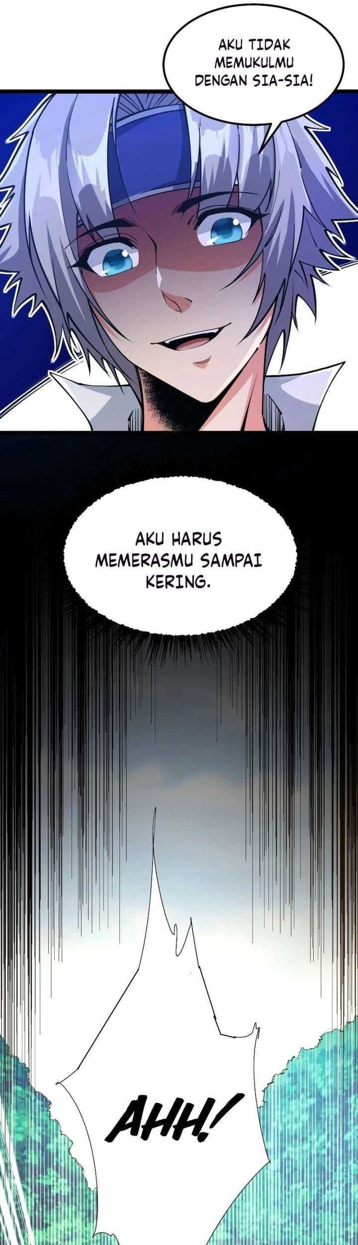 All Attributes Martial Arts Chapter 19 - halaman 12