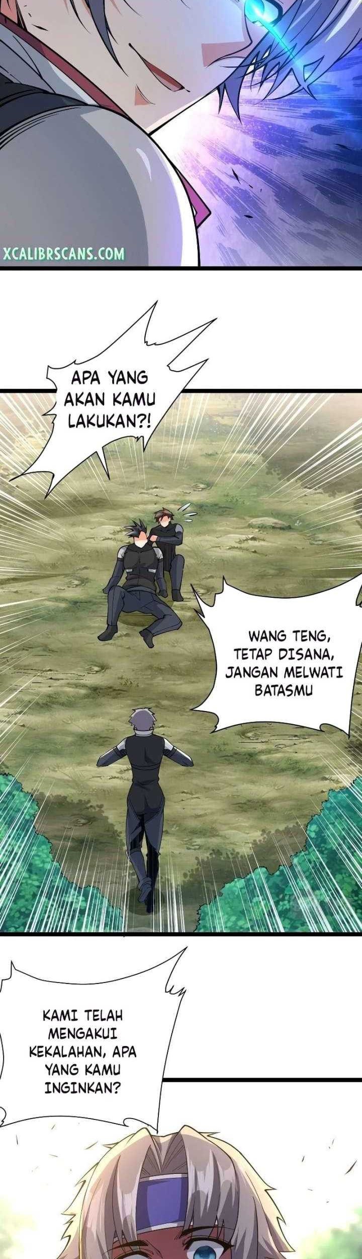 All Attributes Martial Arts Chapter 19 - halaman 15