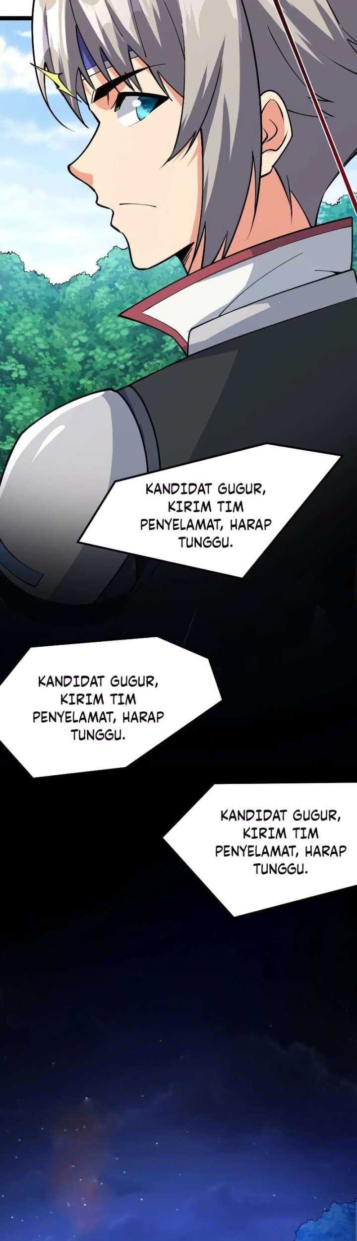 All Attributes Martial Arts Chapter 19 - halaman 18