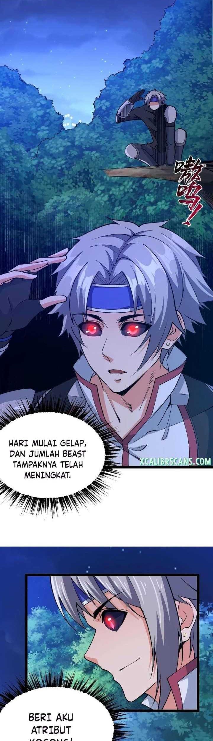 All Attributes Martial Arts Chapter 19 - halaman 19