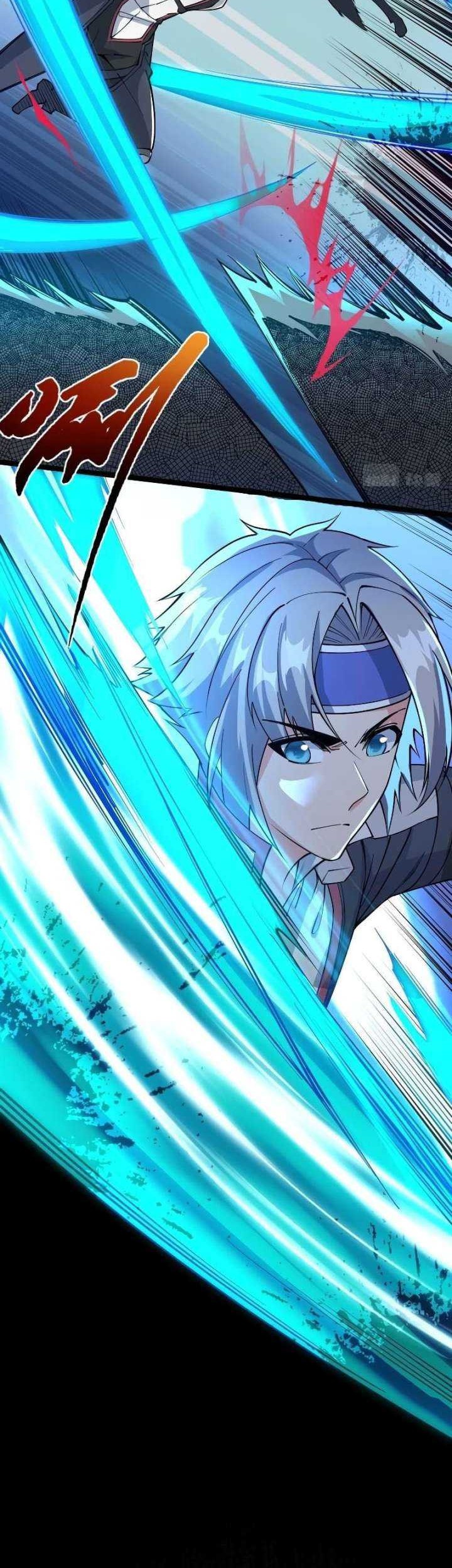 All Attributes Martial Arts Chapter 19 - halaman 21
