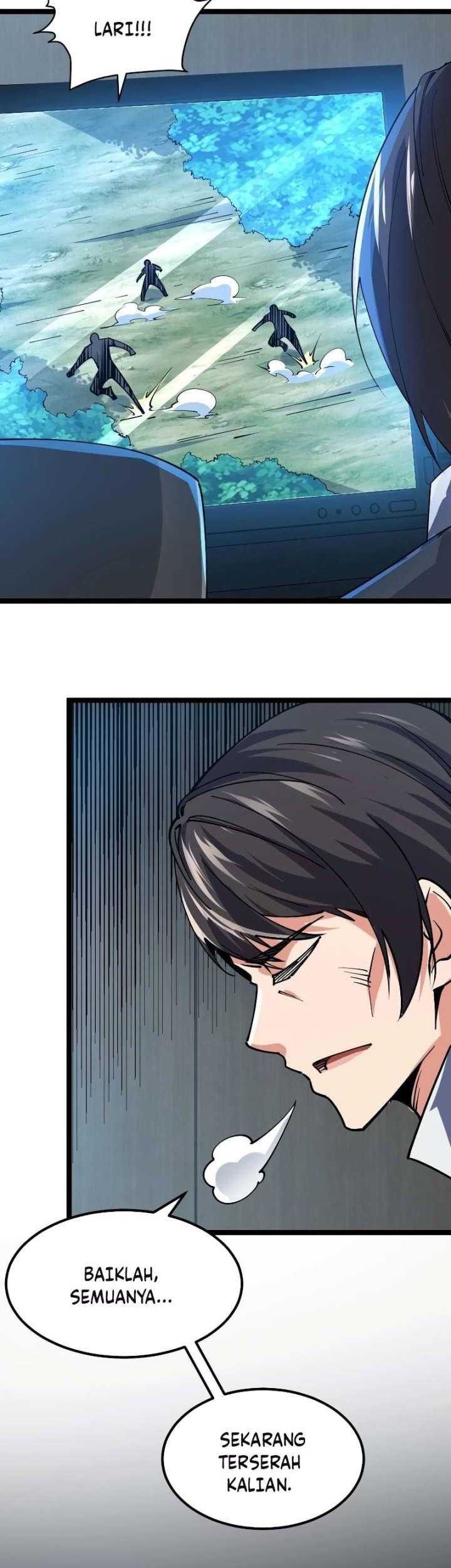 All Attributes Martial Arts Chapter 19 - halaman 30