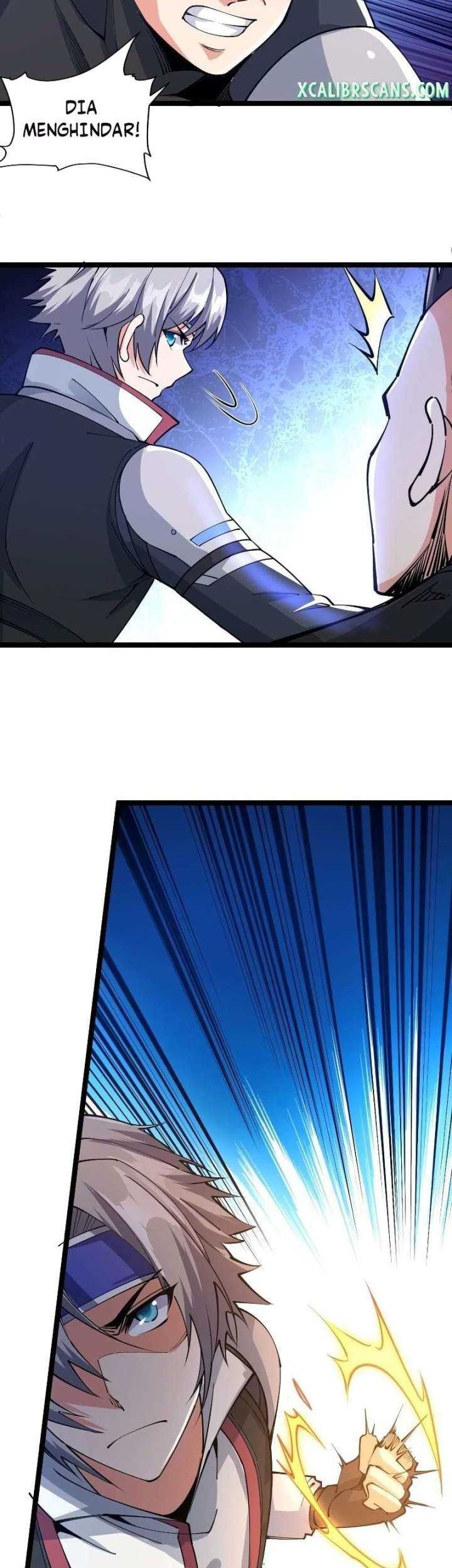 All Attributes Martial Arts Chapter 19 - halaman 5