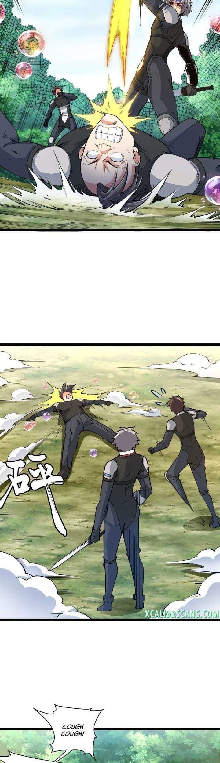 All Attributes Martial Arts Chapter 19 - halaman 7