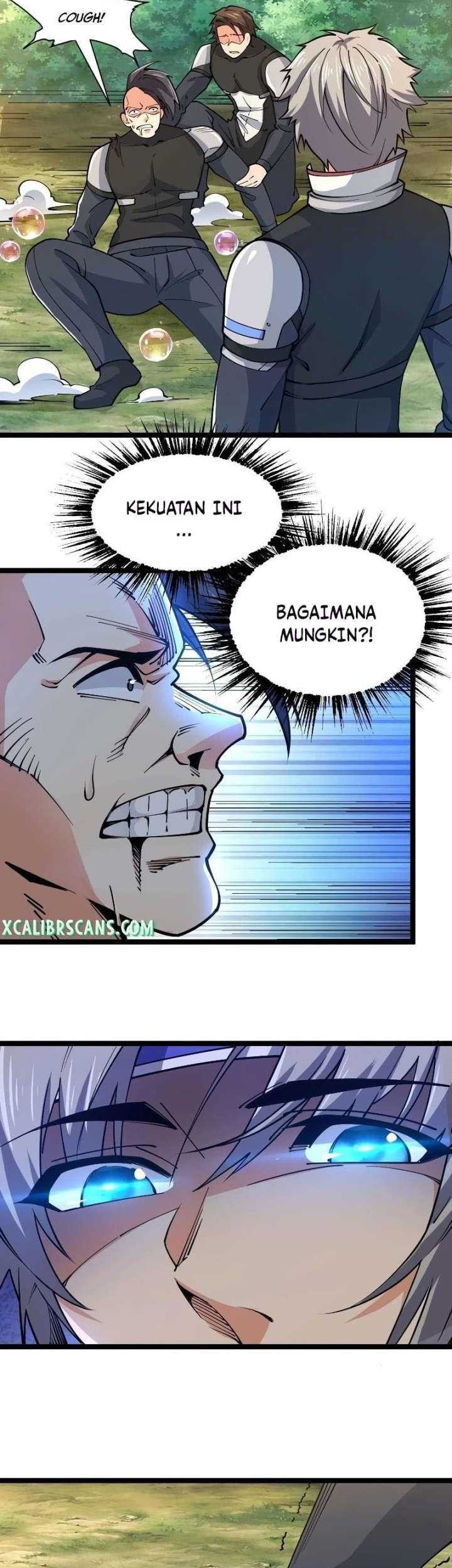 All Attributes Martial Arts Chapter 19 - halaman 8