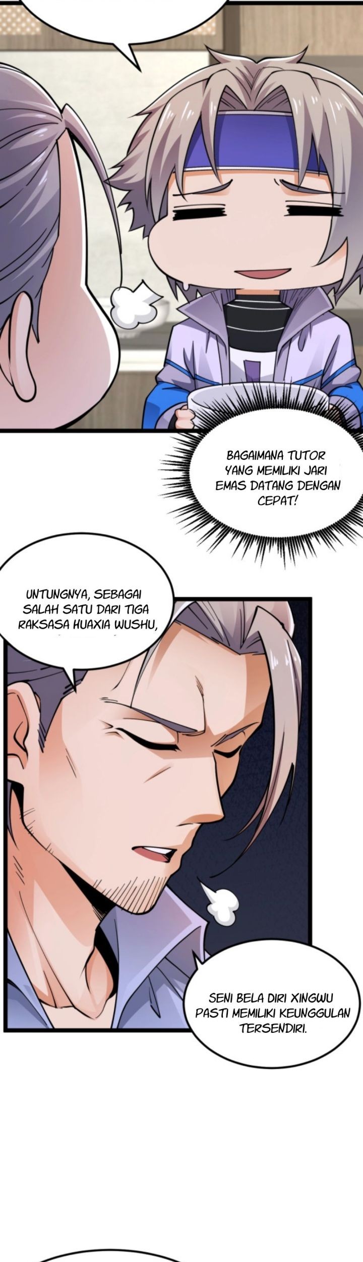 All Attributes Martial Arts Chapter 2 - halaman 30
