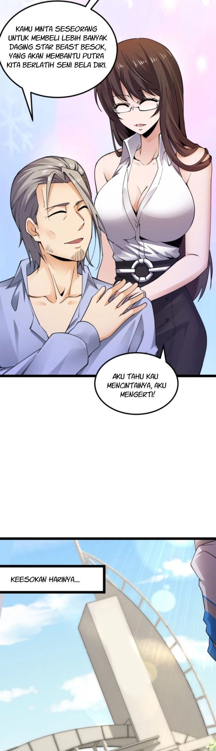 All Attributes Martial Arts Chapter 2 - halaman 34