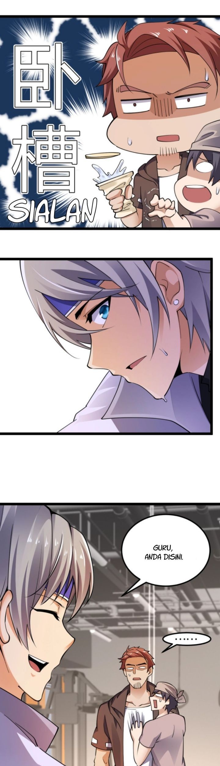 All Attributes Martial Arts Chapter 2 - halaman 57