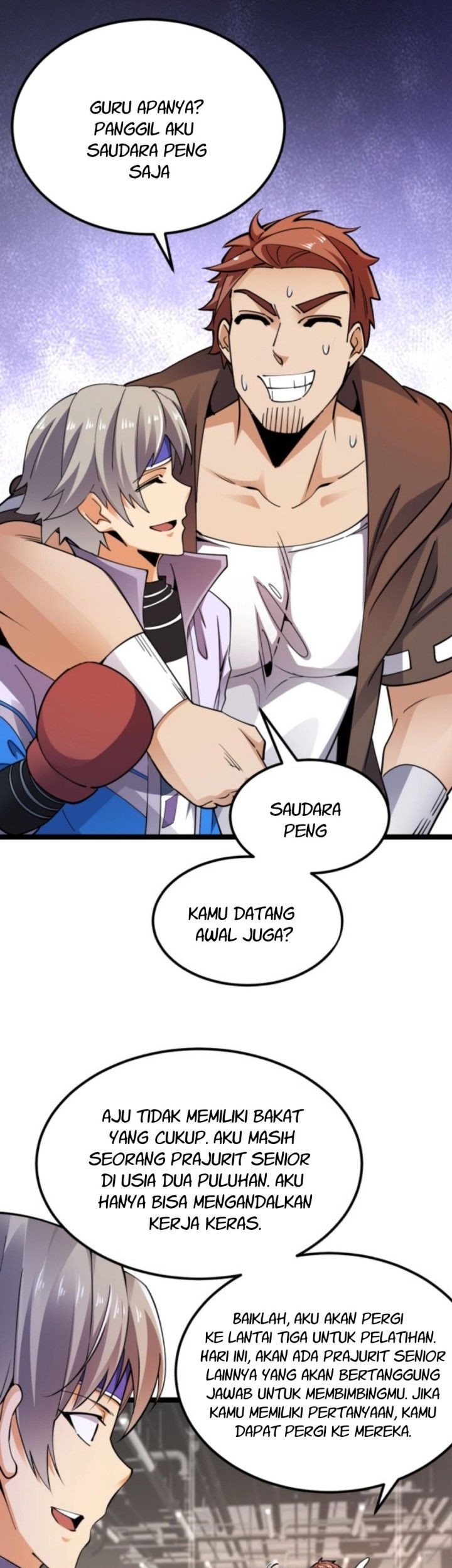 All Attributes Martial Arts Chapter 2 - halaman 59