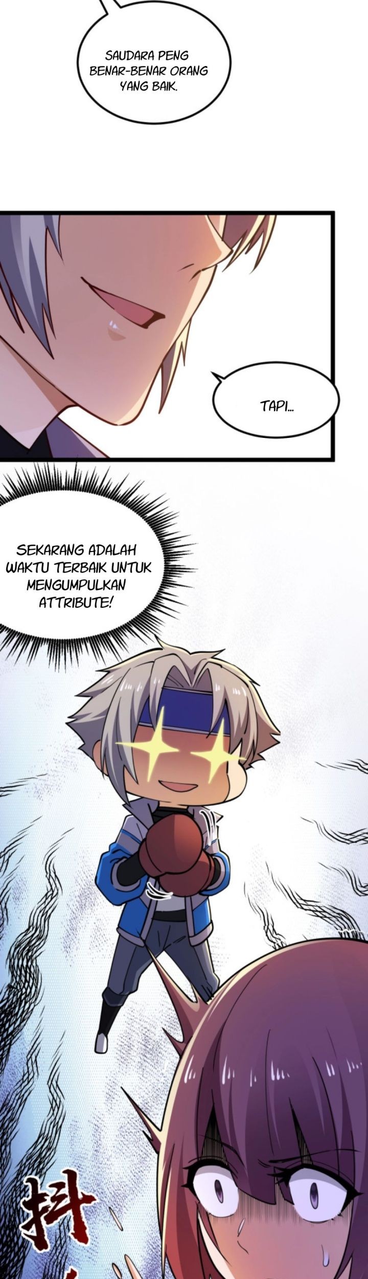 All Attributes Martial Arts Chapter 2 - halaman 61