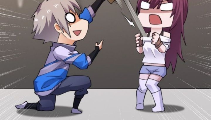 All Attributes Martial Arts Chapter 2 - halaman 67