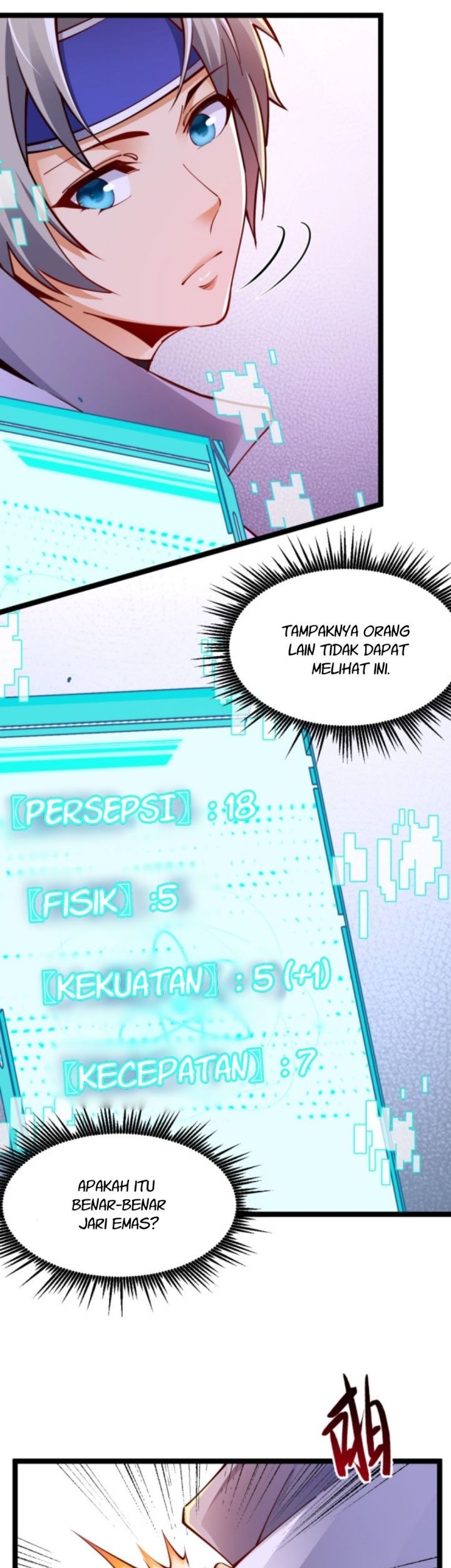 All Attributes Martial Arts Chapter 2 - halaman 8