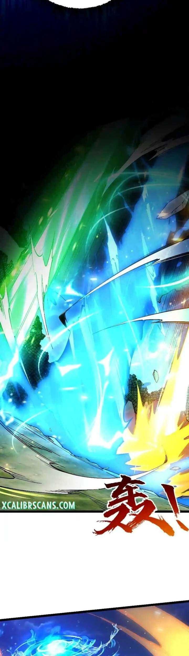 All Attributes Martial Arts Chapter 20 - halaman 10