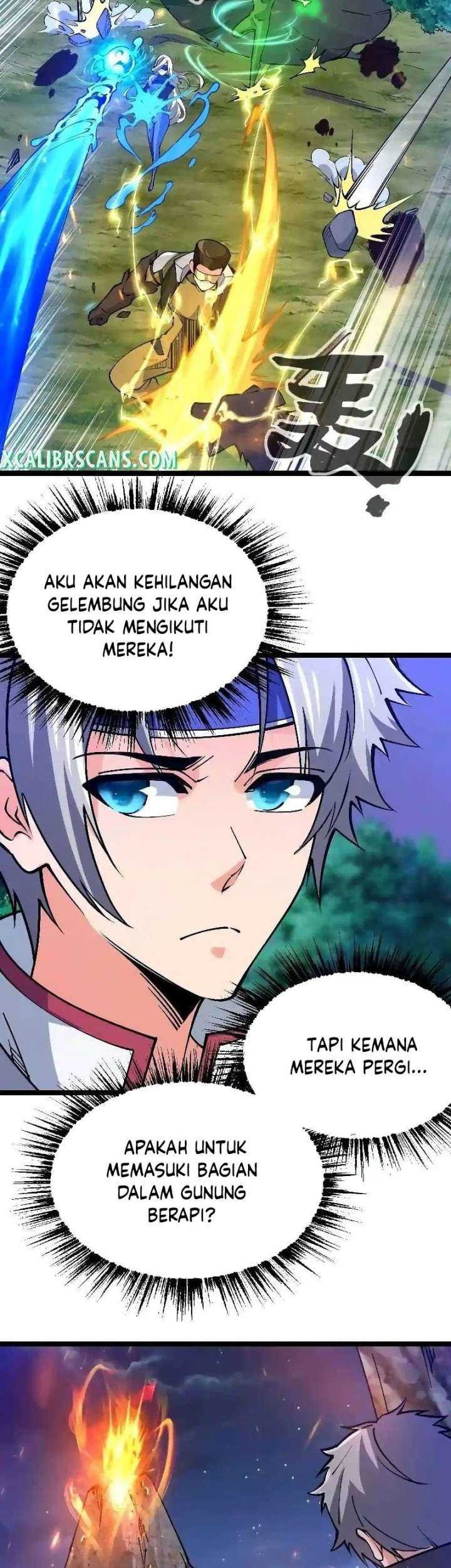 All Attributes Martial Arts Chapter 20 - halaman 15