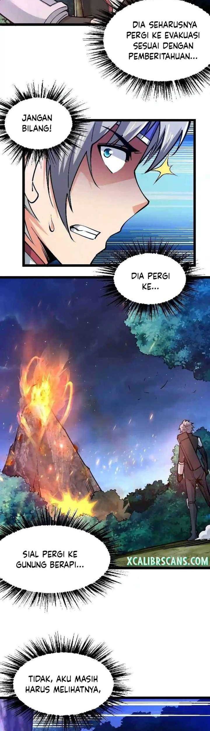 All Attributes Martial Arts Chapter 20 - halaman 19