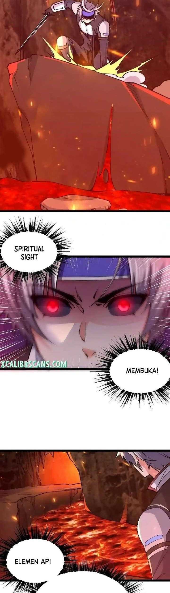 All Attributes Martial Arts Chapter 20 - halaman 21