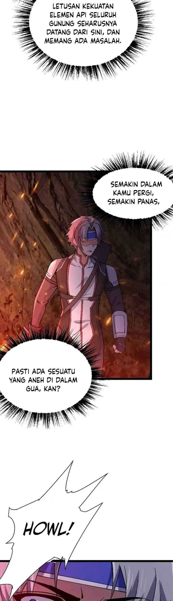 All Attributes Martial Arts Chapter 20 - halaman 22