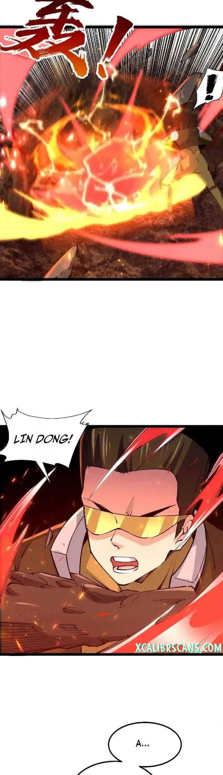 All Attributes Martial Arts Chapter 20 - halaman 30