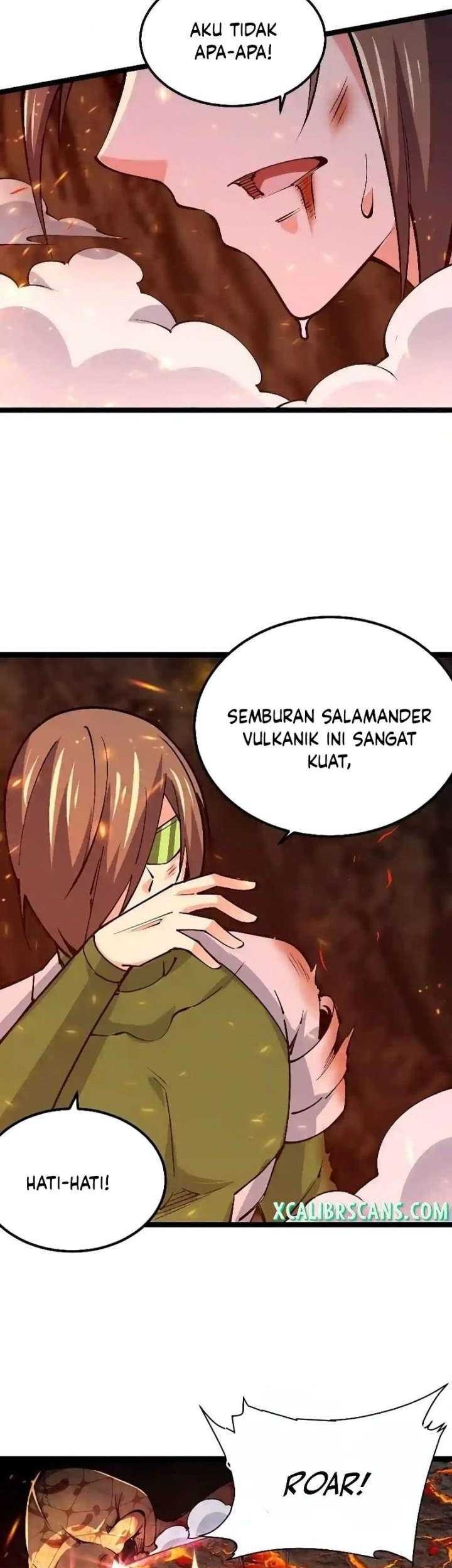 All Attributes Martial Arts Chapter 20 - halaman 31