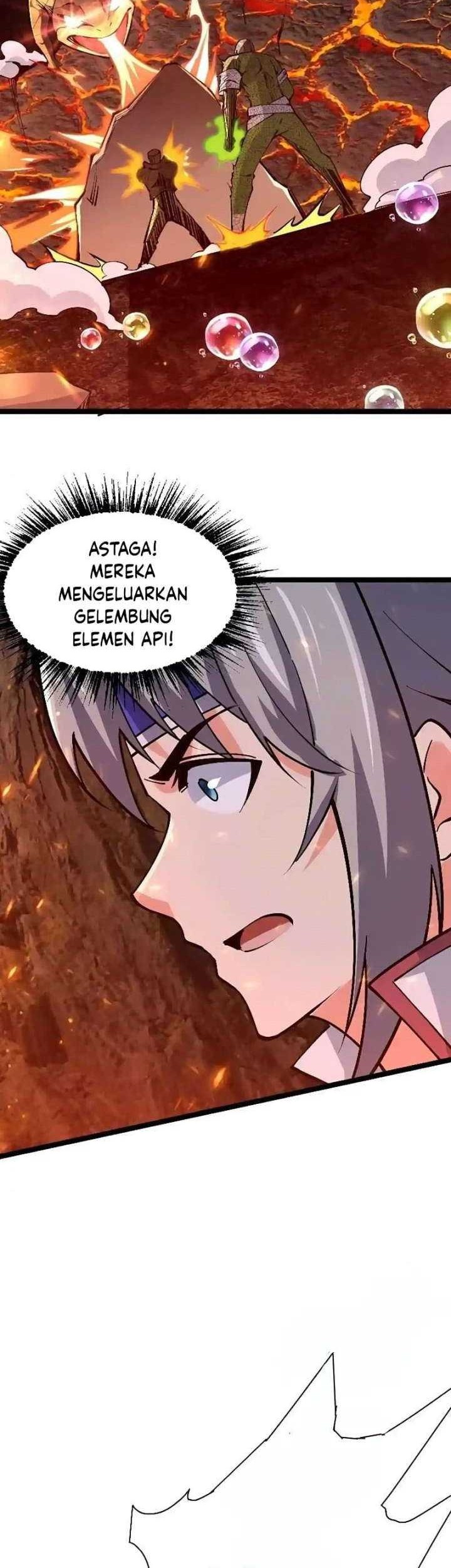 All Attributes Martial Arts Chapter 20 - halaman 32