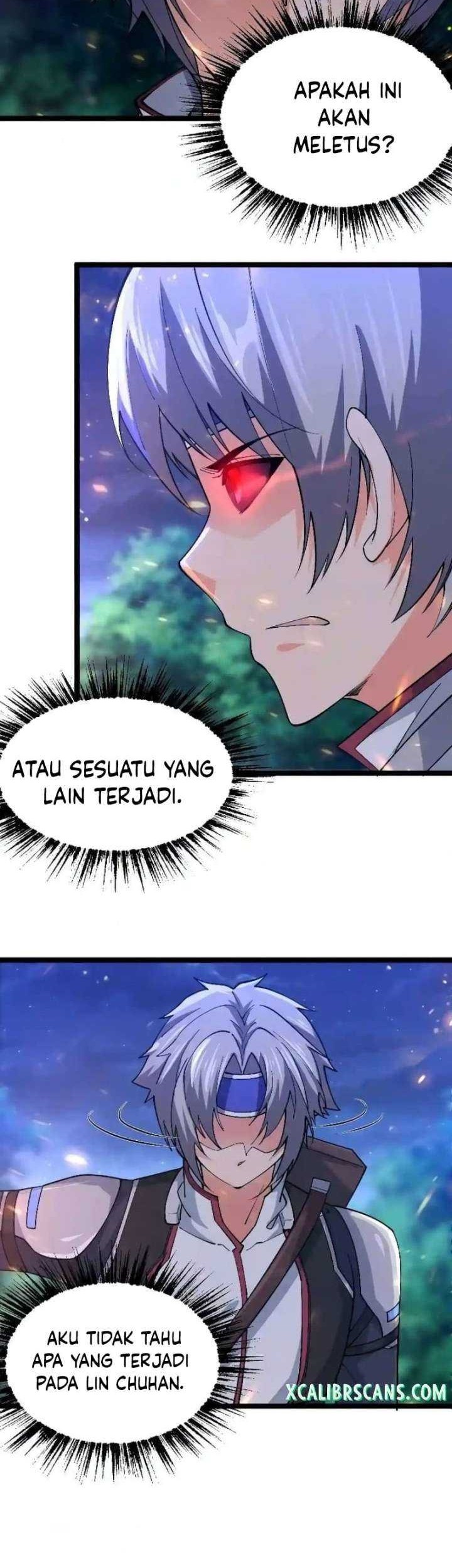 All Attributes Martial Arts Chapter 20 - halaman 7
