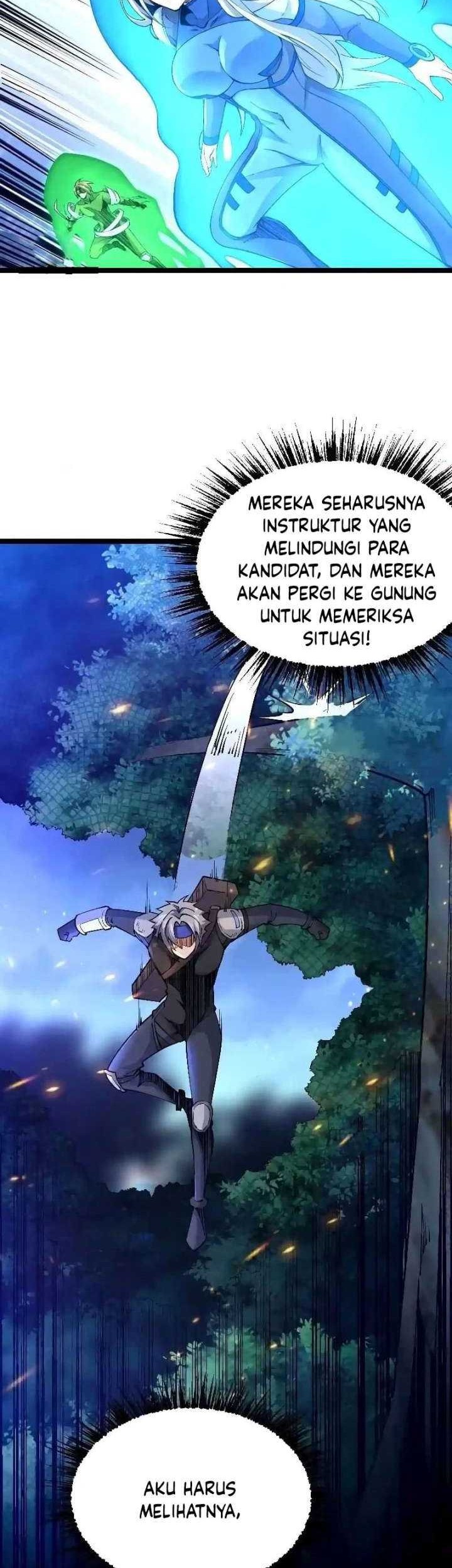 All Attributes Martial Arts Chapter 20 - halaman 9