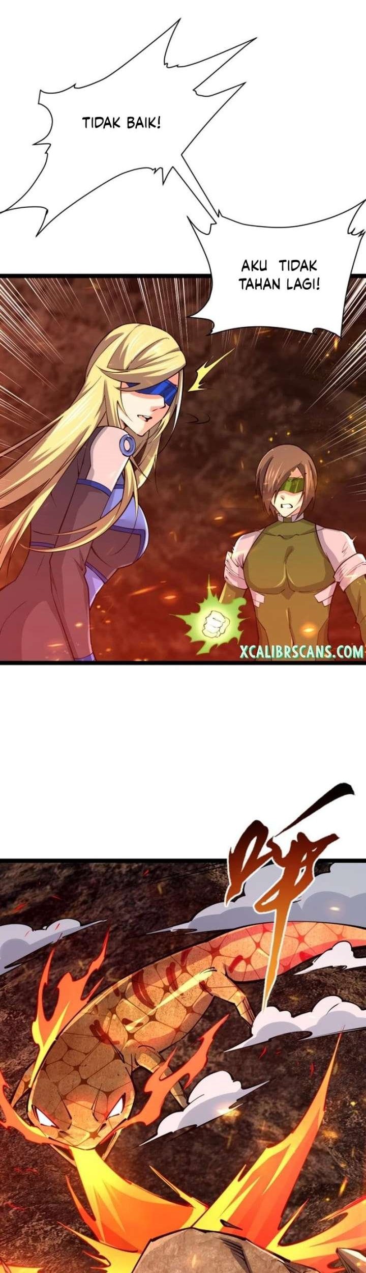 All Attributes Martial Arts Chapter 21 - halaman 14