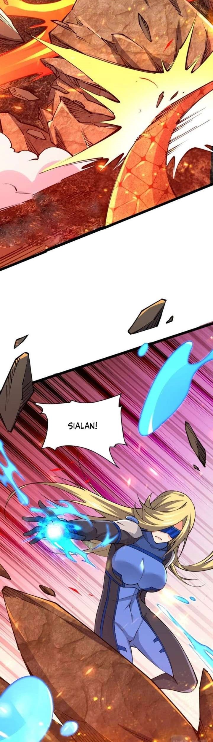 All Attributes Martial Arts Chapter 21 - halaman 15