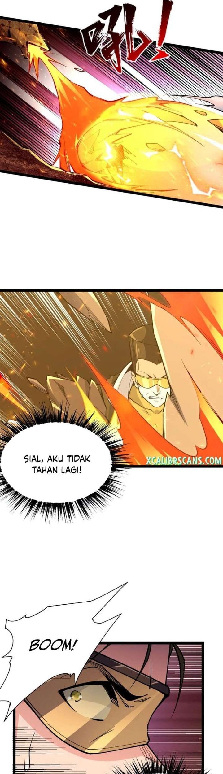 All Attributes Martial Arts Chapter 21 - halaman 18