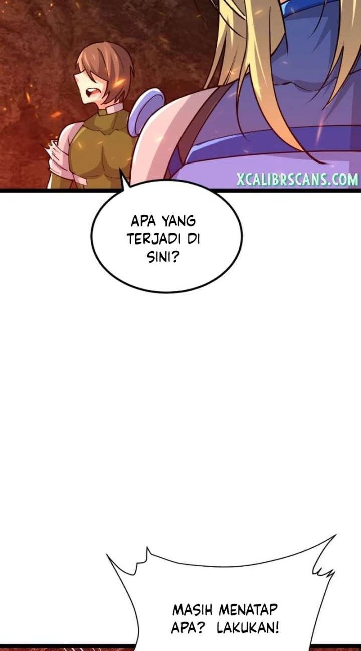 All Attributes Martial Arts Chapter 21 - halaman 20