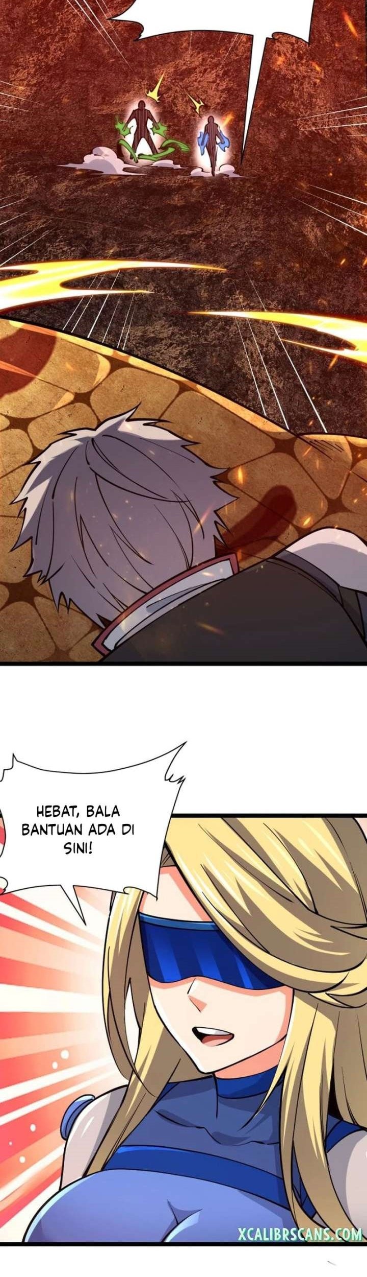 All Attributes Martial Arts Chapter 21 - halaman 21