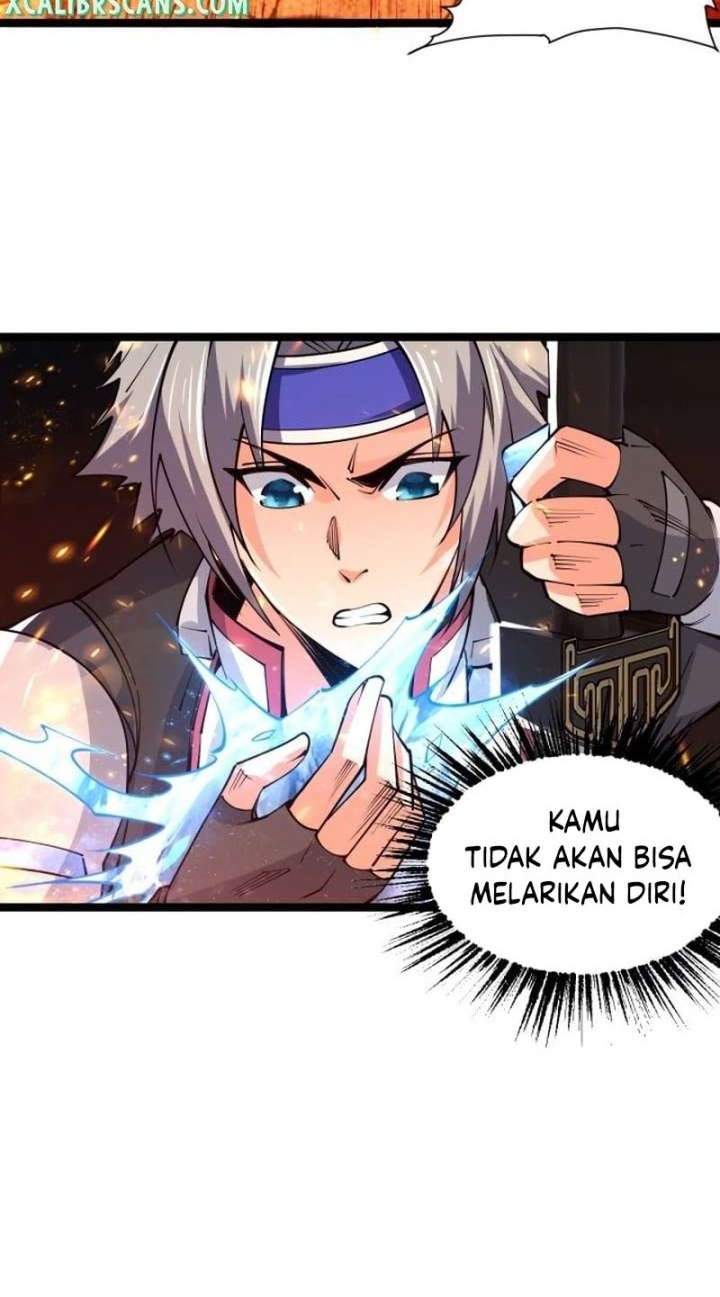 All Attributes Martial Arts Chapter 21 - halaman 24