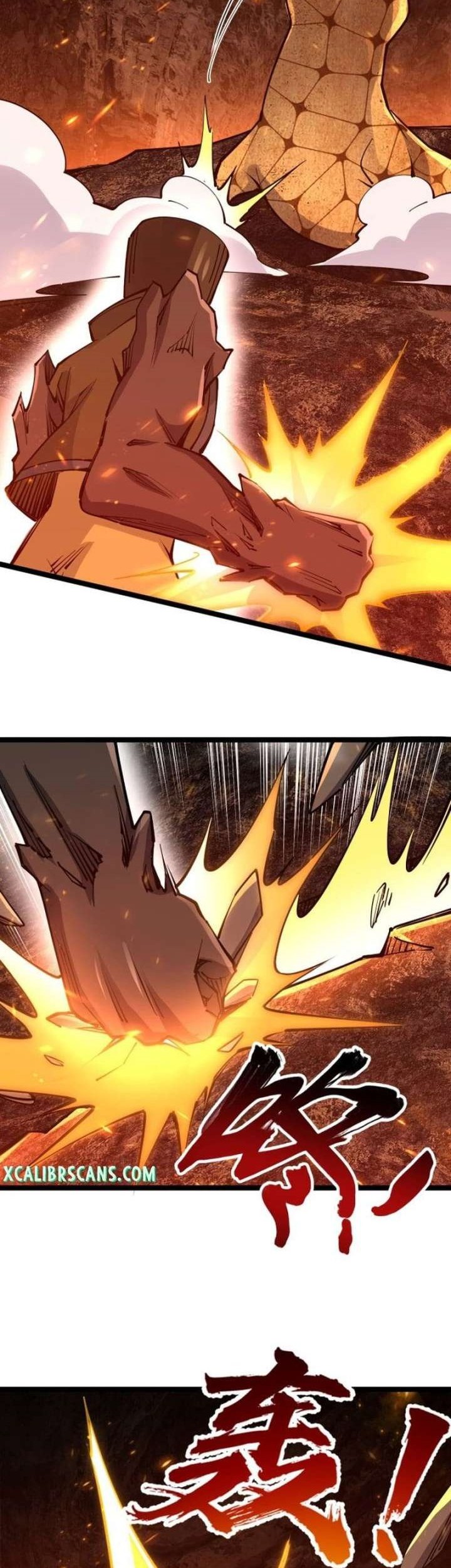 All Attributes Martial Arts Chapter 21 - halaman 30