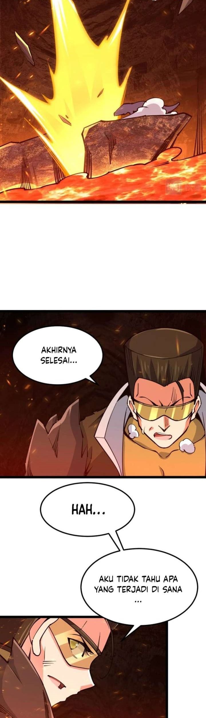 All Attributes Martial Arts Chapter 21 - halaman 31