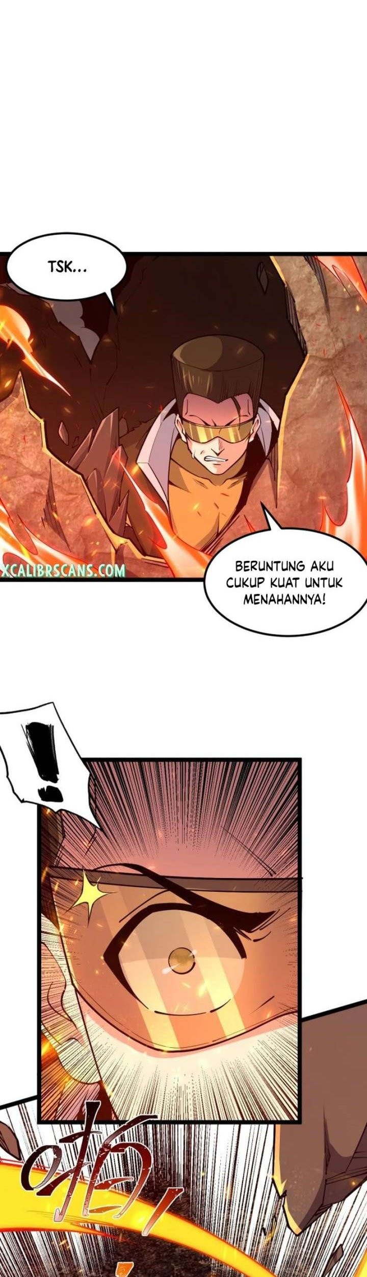 All Attributes Martial Arts Chapter 21 - halaman 5