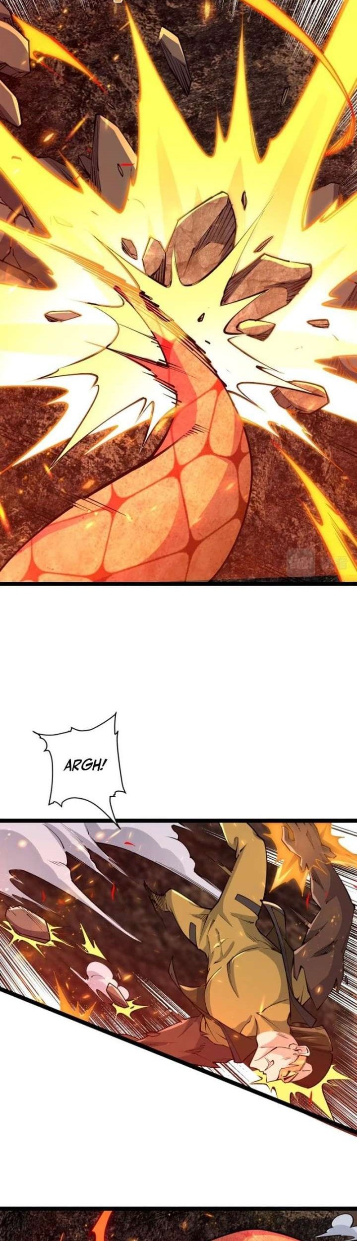 All Attributes Martial Arts Chapter 21 - halaman 6