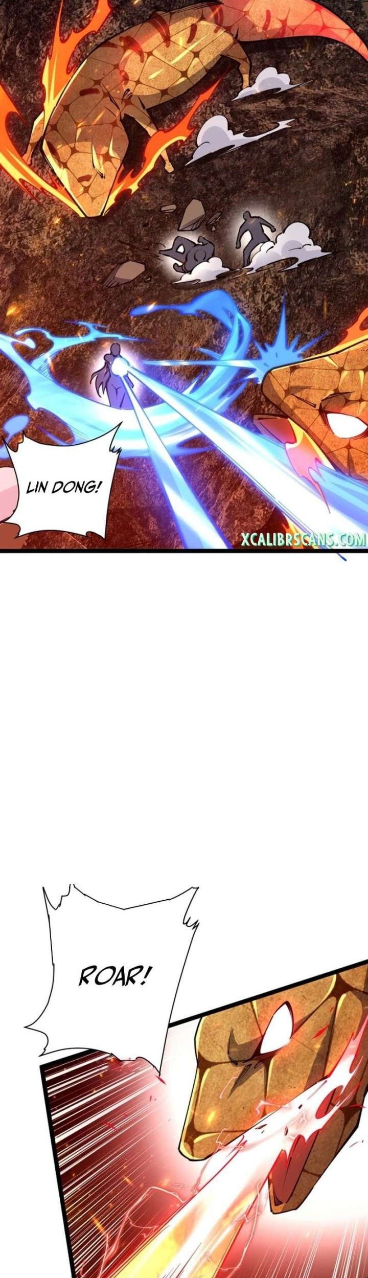 All Attributes Martial Arts Chapter 21 - halaman 7