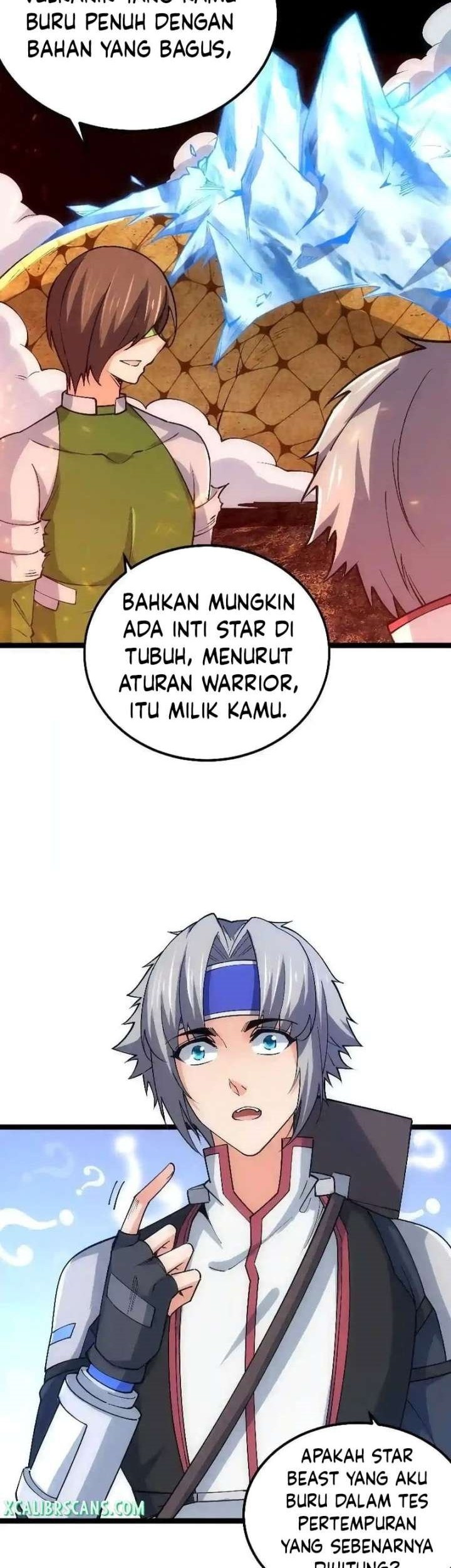 All Attributes Martial Arts Chapter 22 - halaman 10