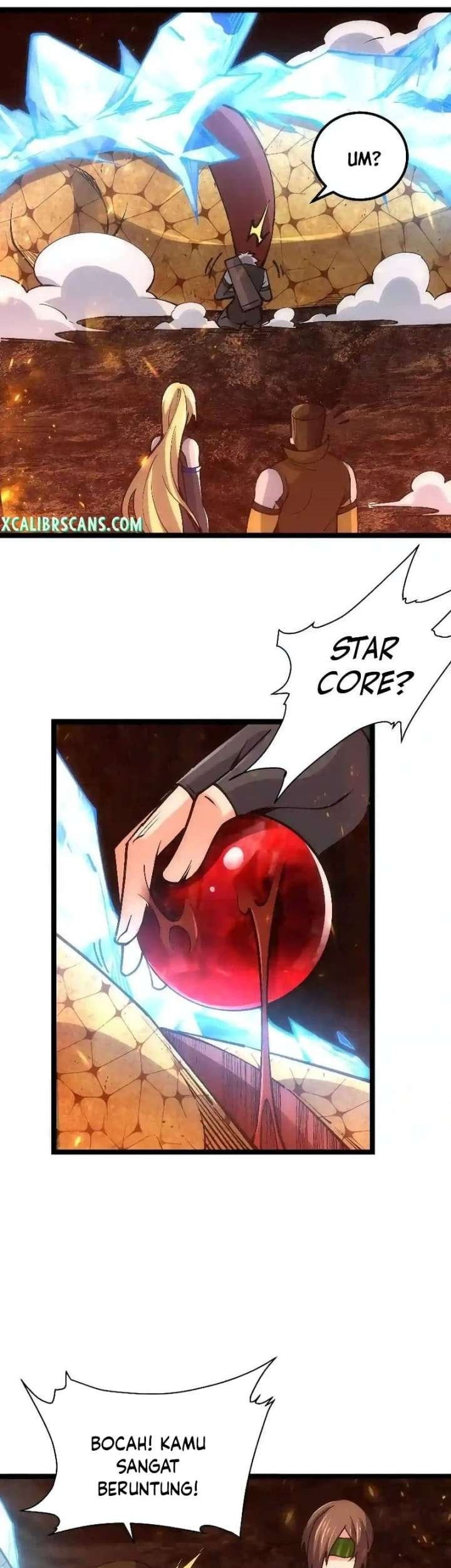 All Attributes Martial Arts Chapter 22 - halaman 13