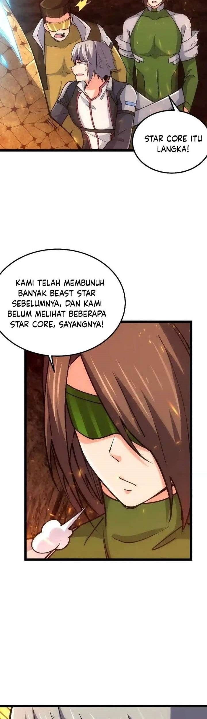 All Attributes Martial Arts Chapter 22 - halaman 14