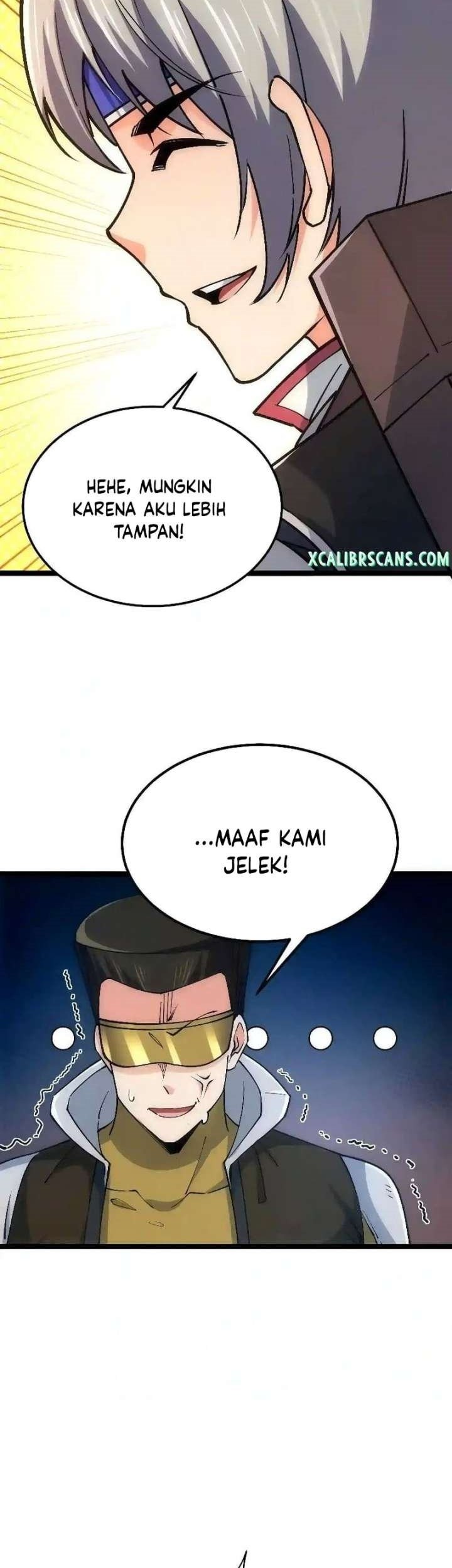All Attributes Martial Arts Chapter 22 - halaman 15