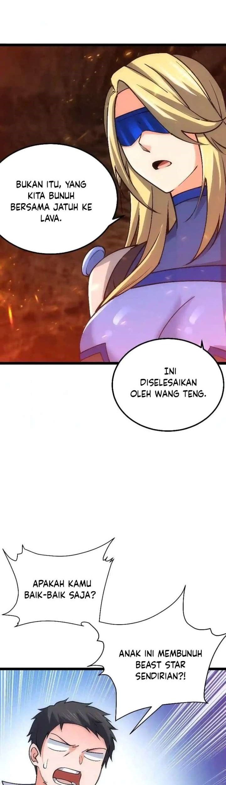 All Attributes Martial Arts Chapter 22 - halaman 22