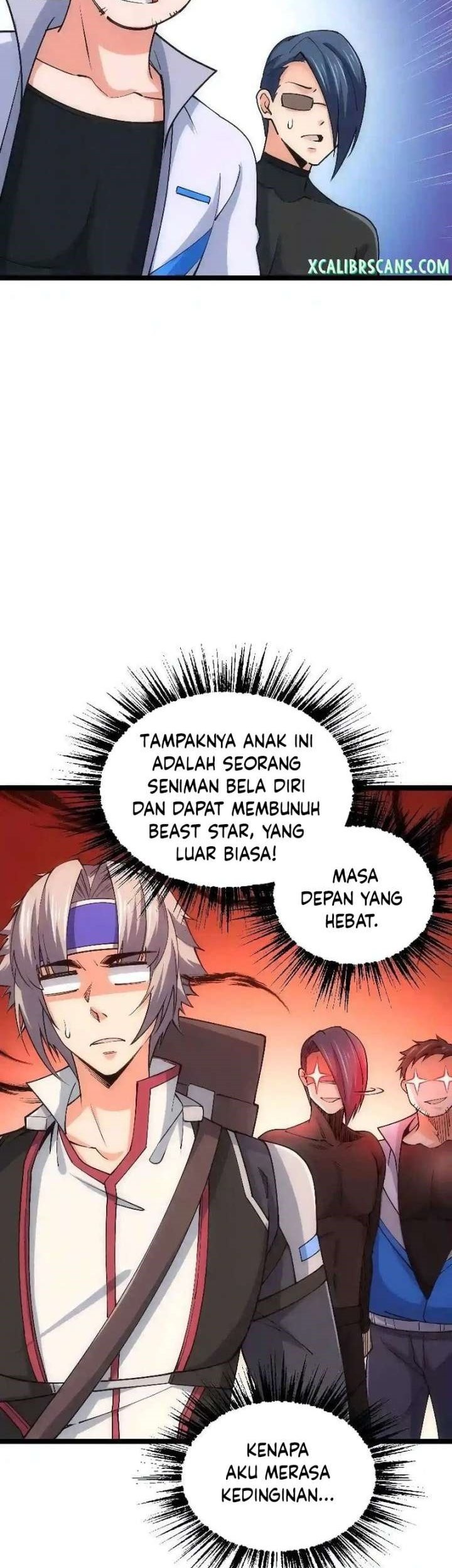 All Attributes Martial Arts Chapter 22 - halaman 23