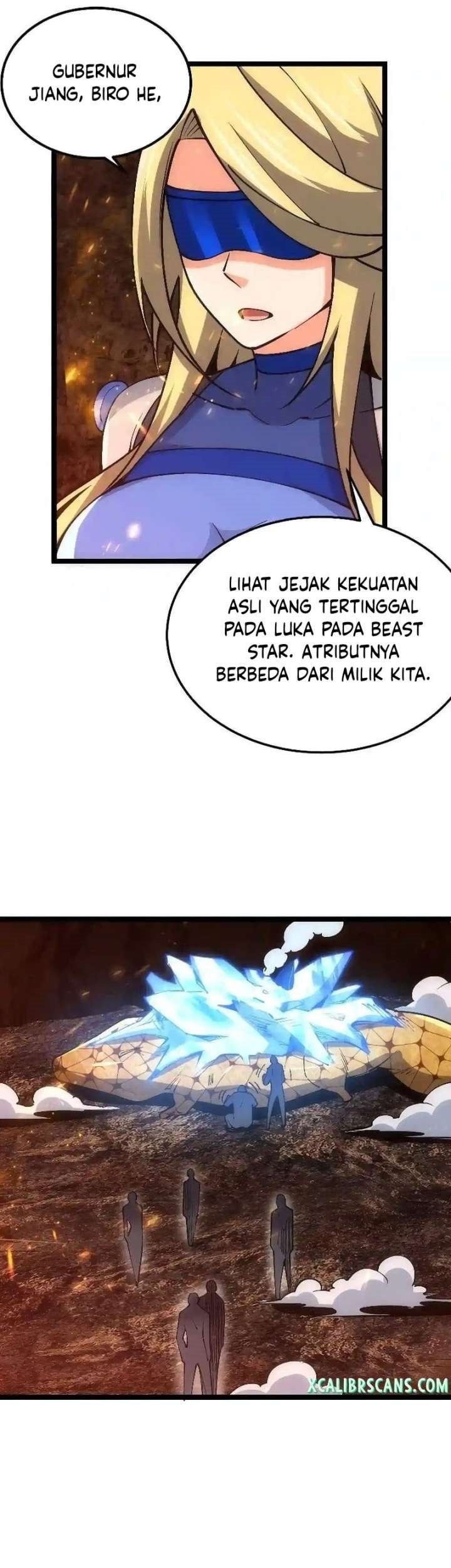 All Attributes Martial Arts Chapter 22 - halaman 25
