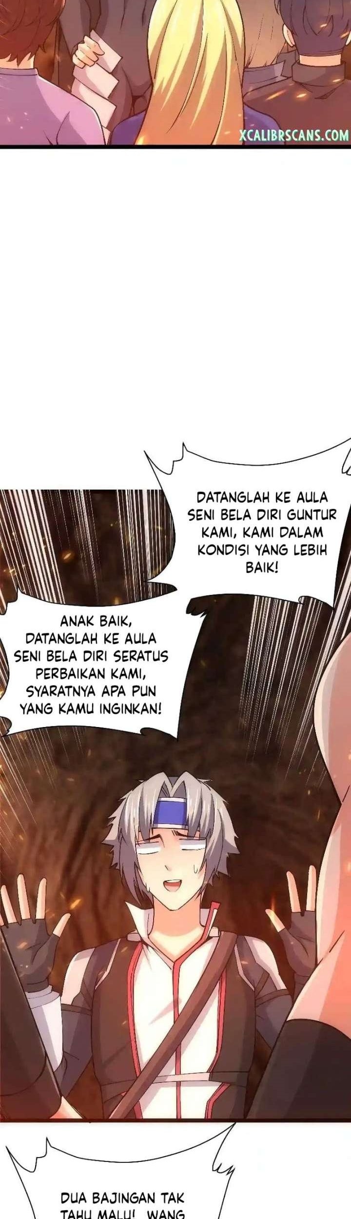 All Attributes Martial Arts Chapter 22 - halaman 29