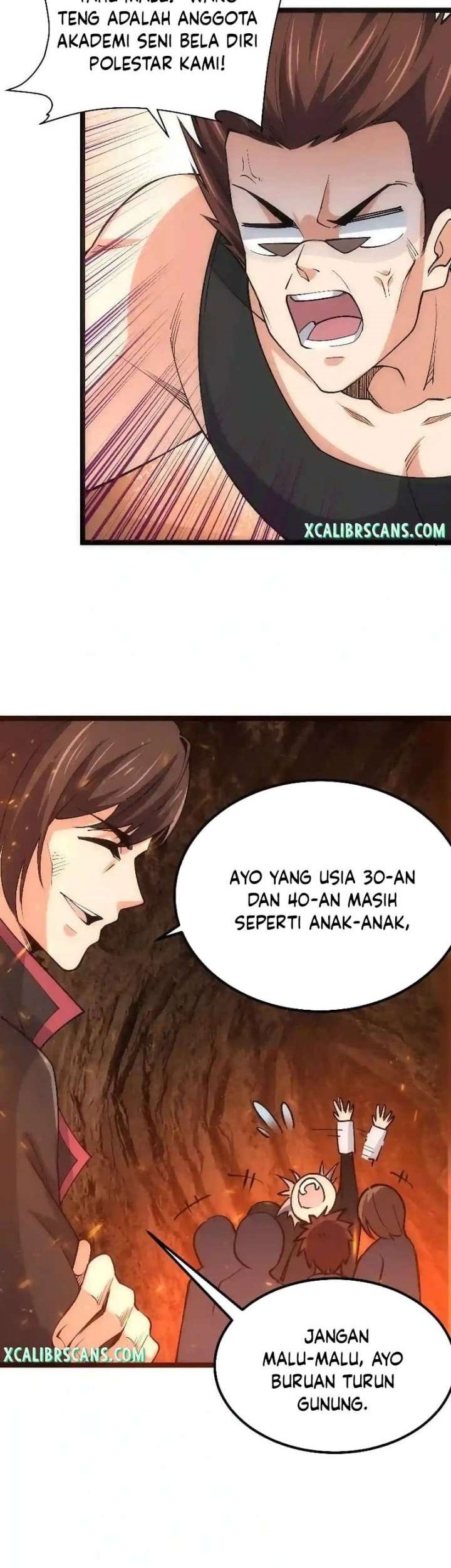 All Attributes Martial Arts Chapter 22 - halaman 30