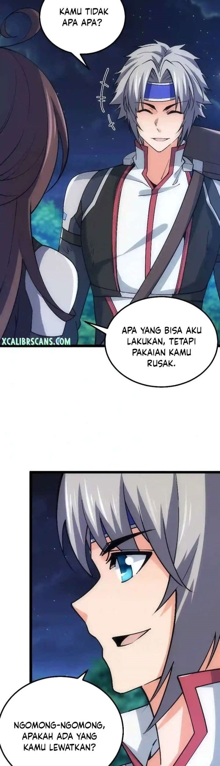All Attributes Martial Arts Chapter 22 - halaman 34