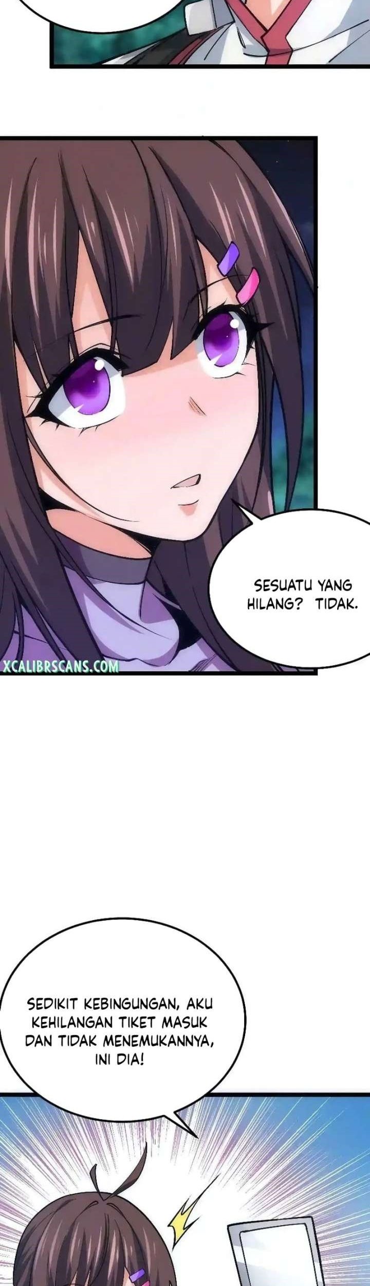 All Attributes Martial Arts Chapter 22 - halaman 35