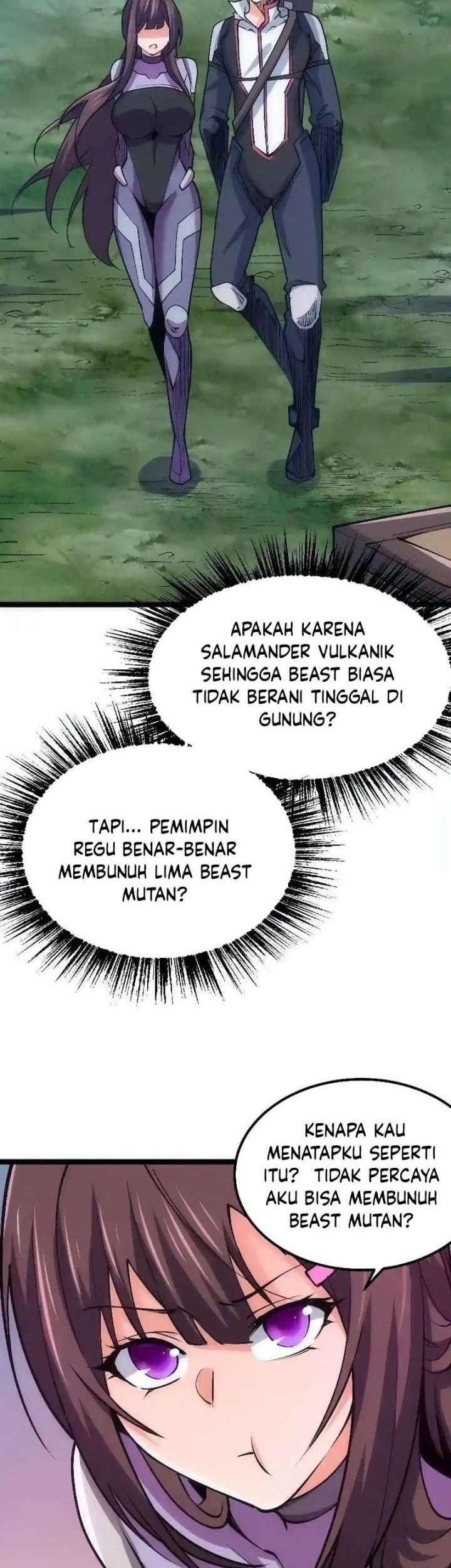 All Attributes Martial Arts Chapter 22 - halaman 39