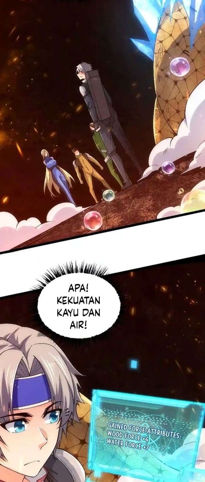 All Attributes Martial Arts Chapter 22 - halaman 4